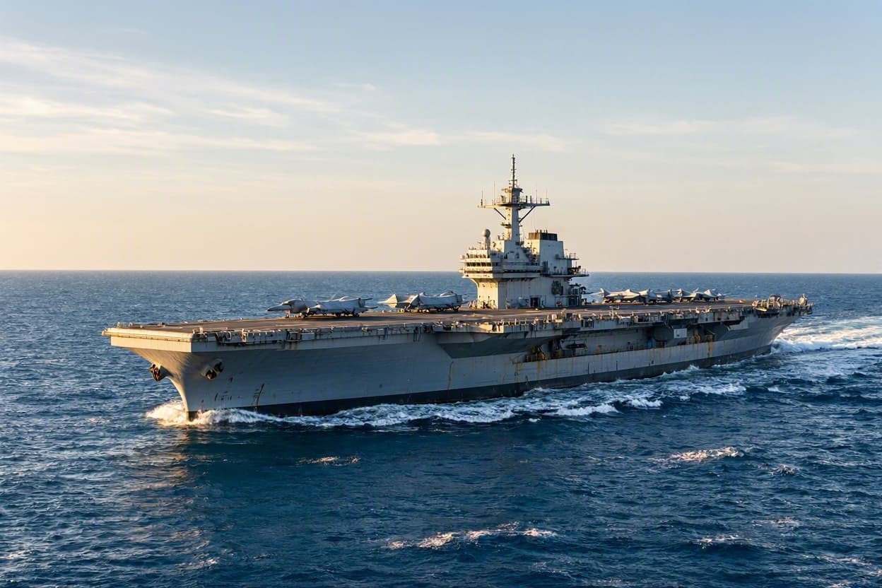 Name and Legacy: The CVN-81 Controversy Name and Legacy: The CVN-81 Controversy