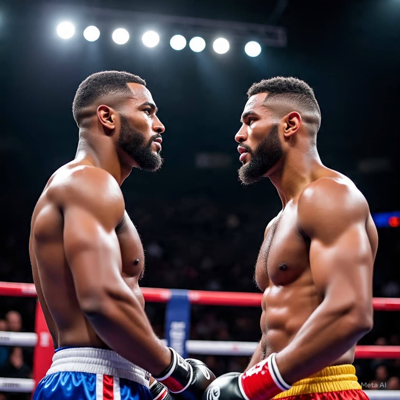 When Bright Lights Gather, Two Fighters Chase Legacy Beneath the Roar Tonight In Las Vegas When Bright Lights Gather, Two Fighters Chase Legacy Beneath the Roar Tonight In Las Vegas