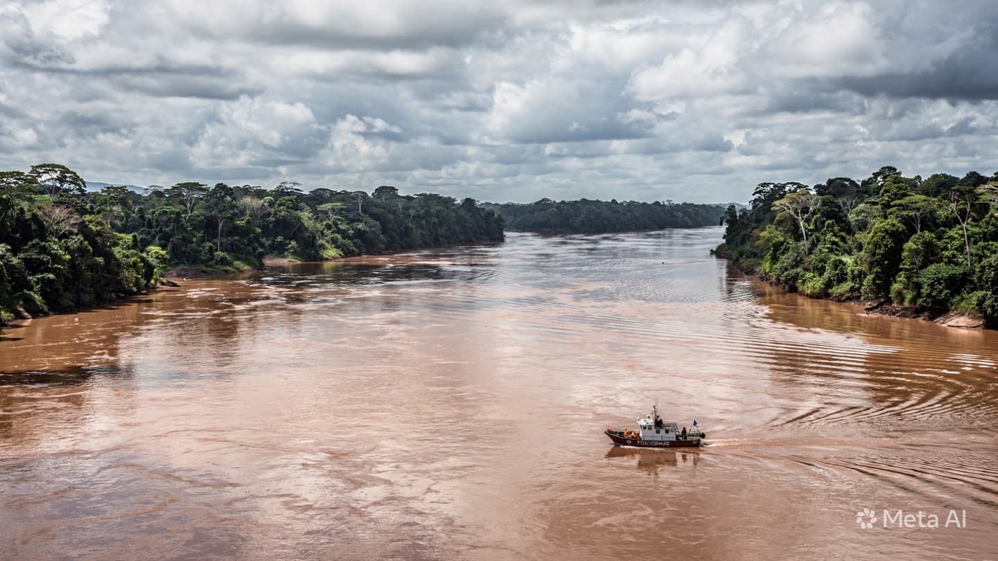Amazon River Sinking: Urgent Search Operations Underway for Missing Passengers Near Manaus Following Capsizing Amazon River Sinking: Urgent Search Operations Underway for Missing Passengers Near Manaus Following Capsizing