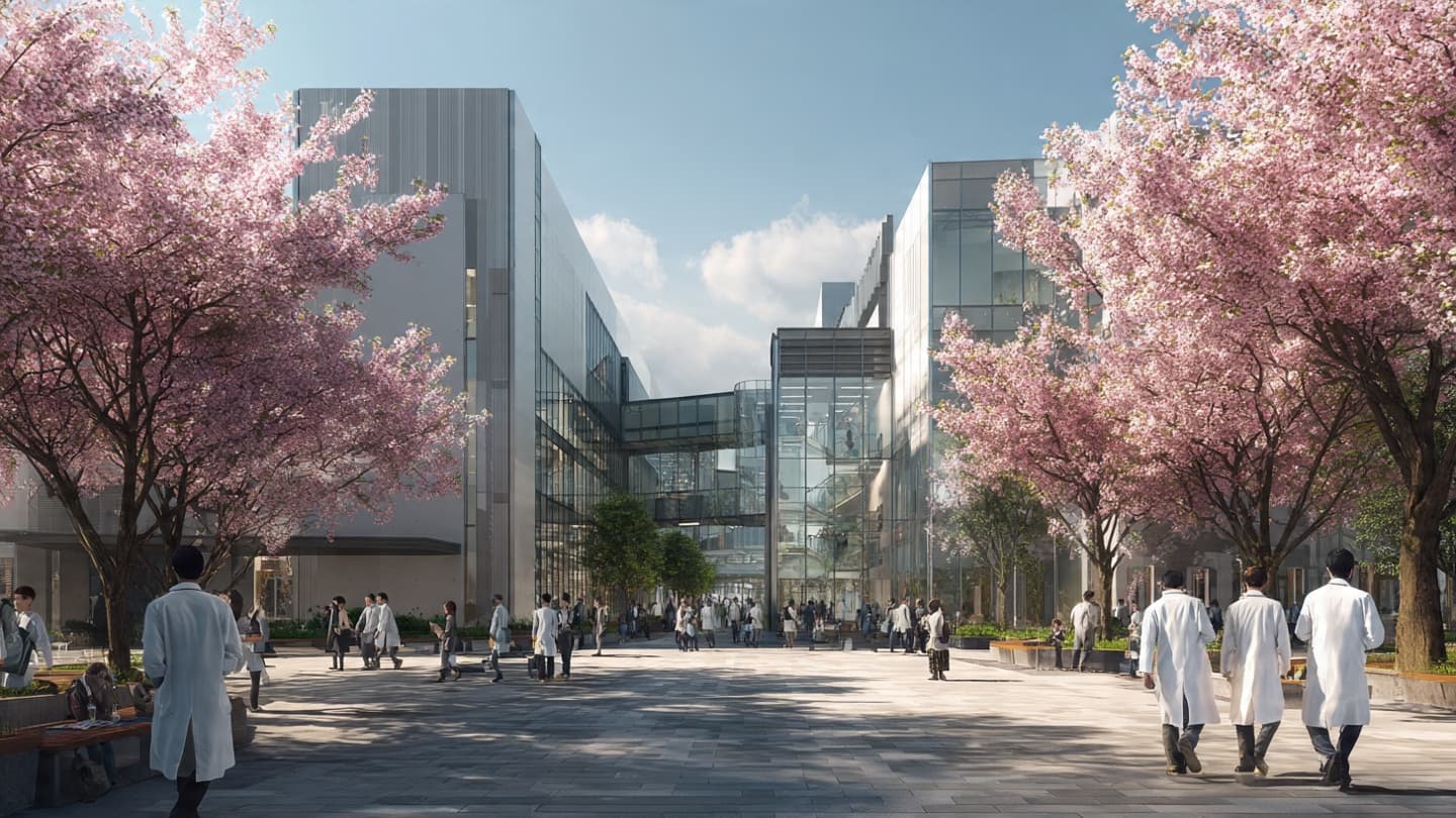 Between Knowledge and New Horizons: Japanese Universities Rise Through Asia’s Changing Academic Landscape Between Knowledge and New Horizons: Japanese Universities Rise Through Asia’s Changing Academic Landscape