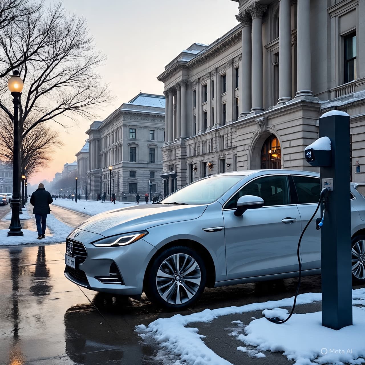 Across Snow and Shoreline: Incentives, Fees, and Canada’s Electric Crossroads Across Snow and Shoreline: Incentives, Fees, and Canada’s Electric Crossroads
