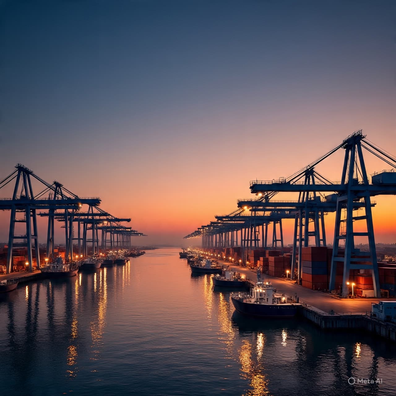 Beyond Borders and Barriers: China’s Faith in the Export Engine Beyond Borders and Barriers: China’s Faith in the Export Engine