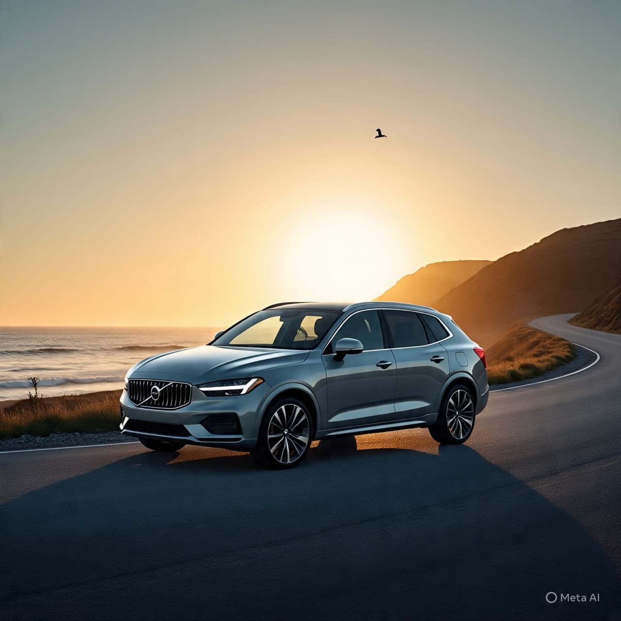 Where Roads Stretch Far: The Long Range Promise of the EX60 Where Roads Stretch Far: The Long Range Promise of the EX60