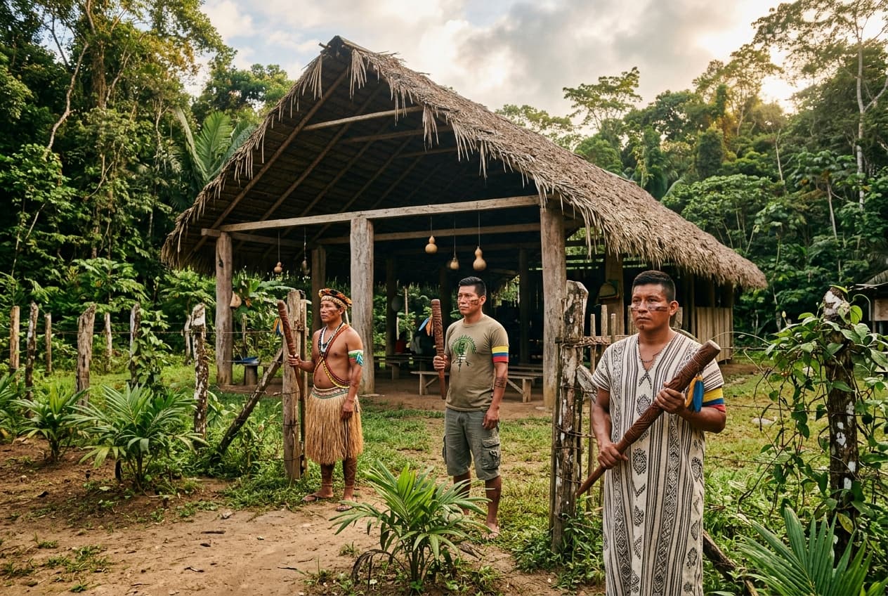 Fatal Indigenous Attack: Armed Assault on Rural Outpost Leaves Prominent Community Leader Dead Fatal Indigenous Attack: Armed Assault on Rural Outpost Leaves Prominent Community Leader Dead