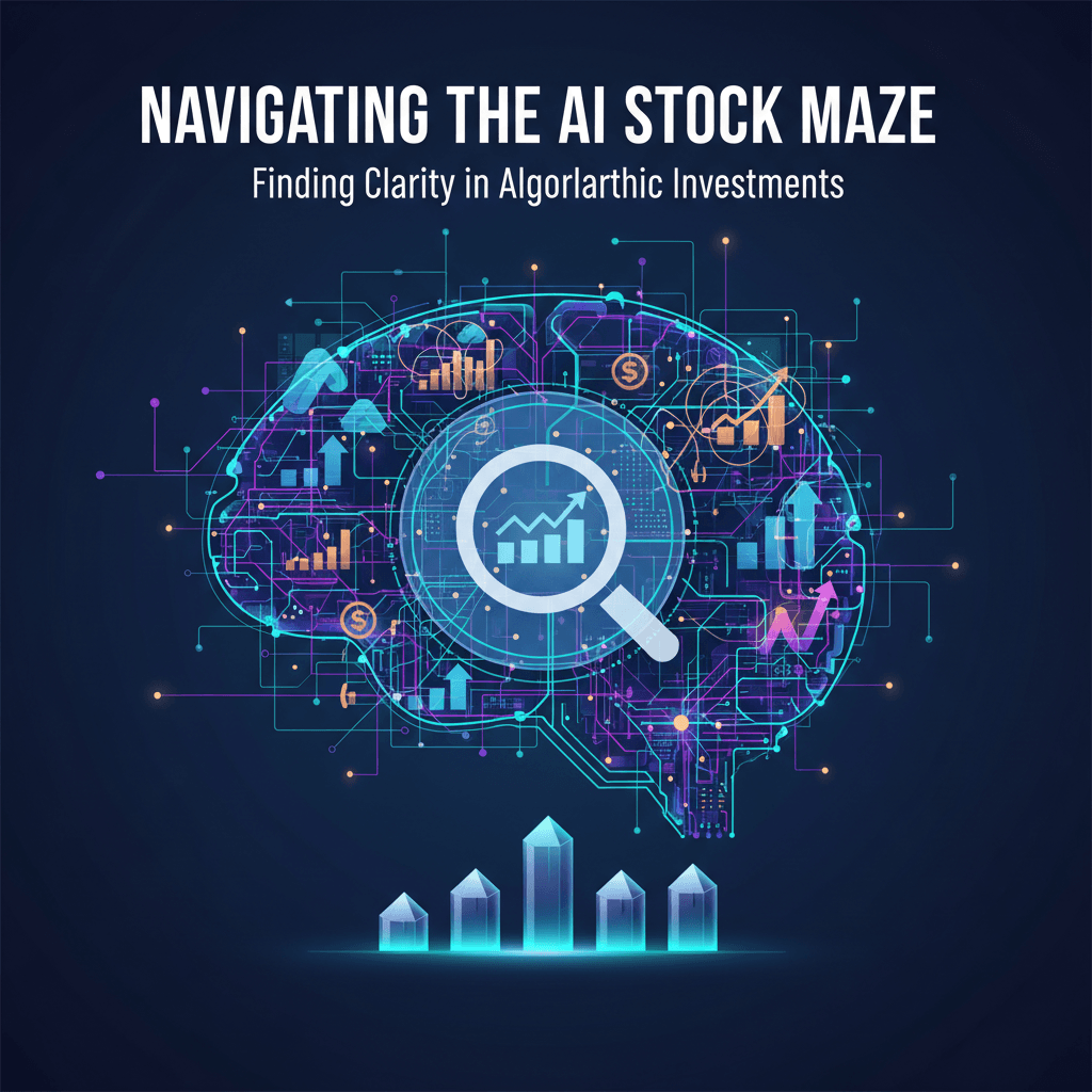 The Algorithmic Labyrinth: Navigating AI's Investment Echoes The Algorithmic Labyrinth: Navigating AI's Investment Echoes