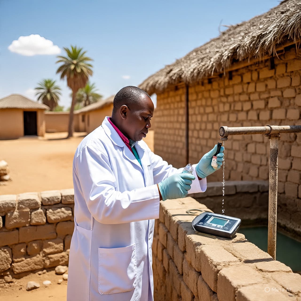 When the Waters Grow Quiet Again: Sudan Declares the End of a Long Cholera Battle When the Waters Grow Quiet Again: Sudan Declares the End of a Long Cholera Battle