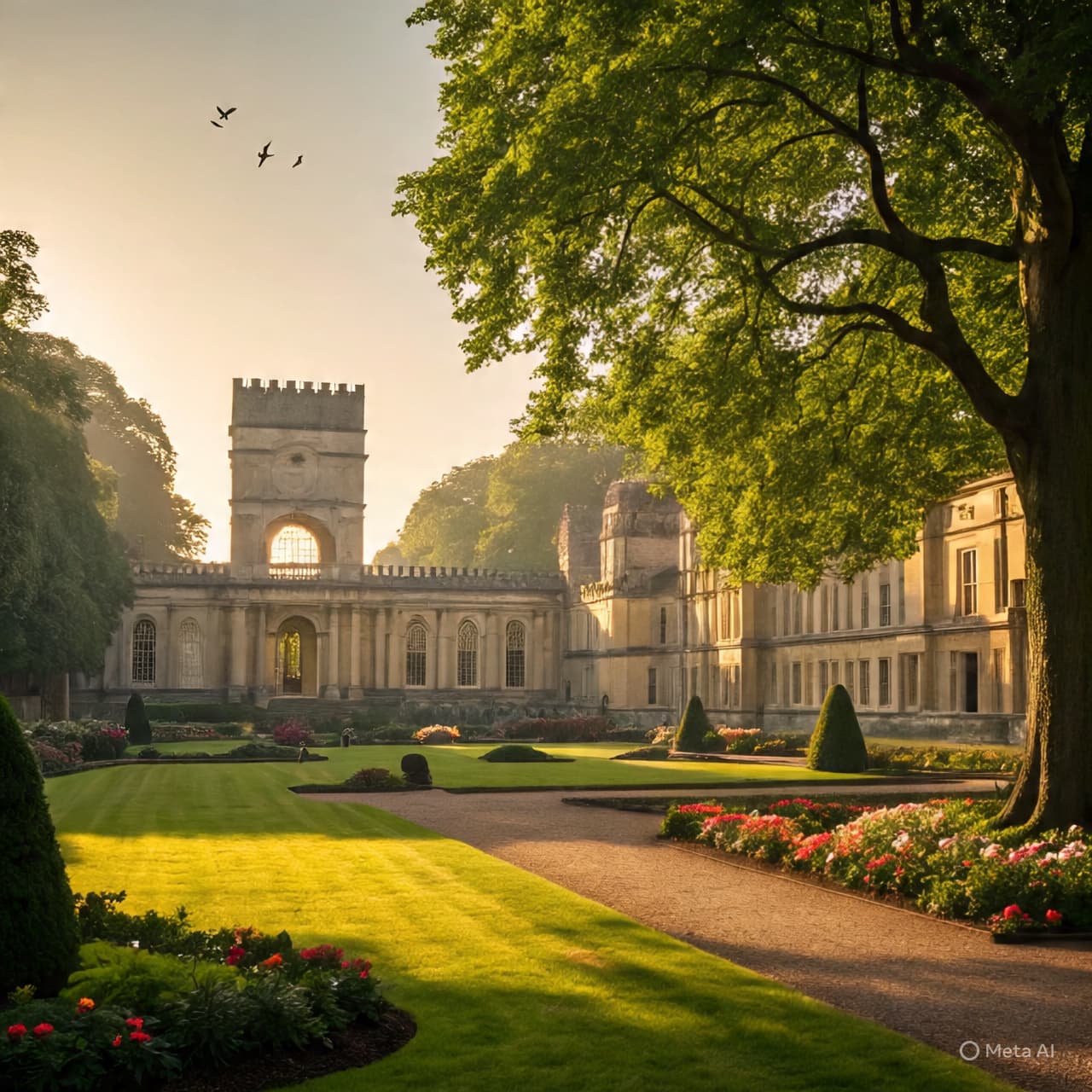 Where Mist Meets Palace Gates: Reflections on Concern and History Where Mist Meets Palace Gates: Reflections on Concern and History