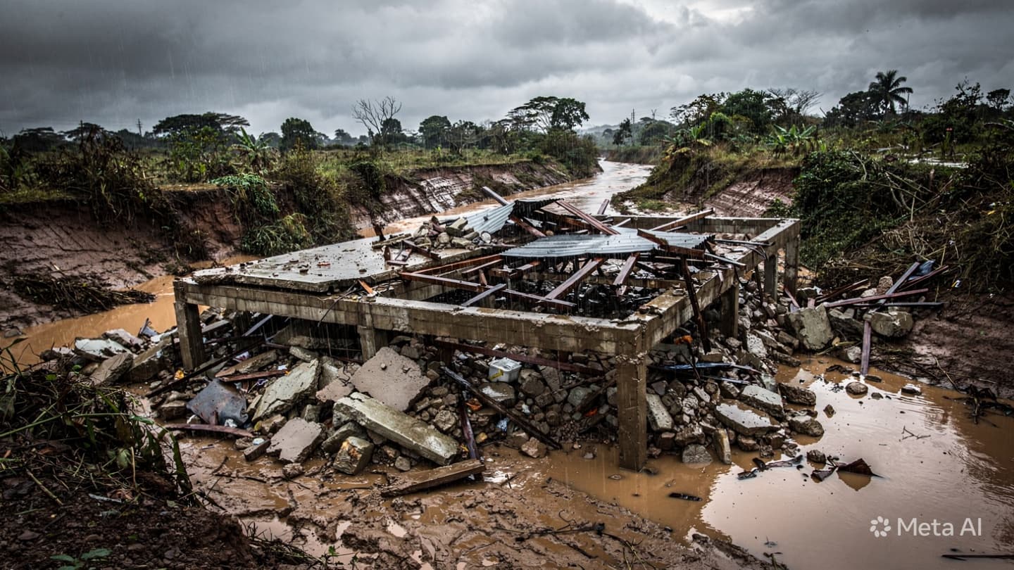Minas Gerais Tragedy: Destructive Flash Flood Claims Life of One Resident on July Third Minas Gerais Tragedy: Destructive Flash Flood Claims Life of One Resident on July Third