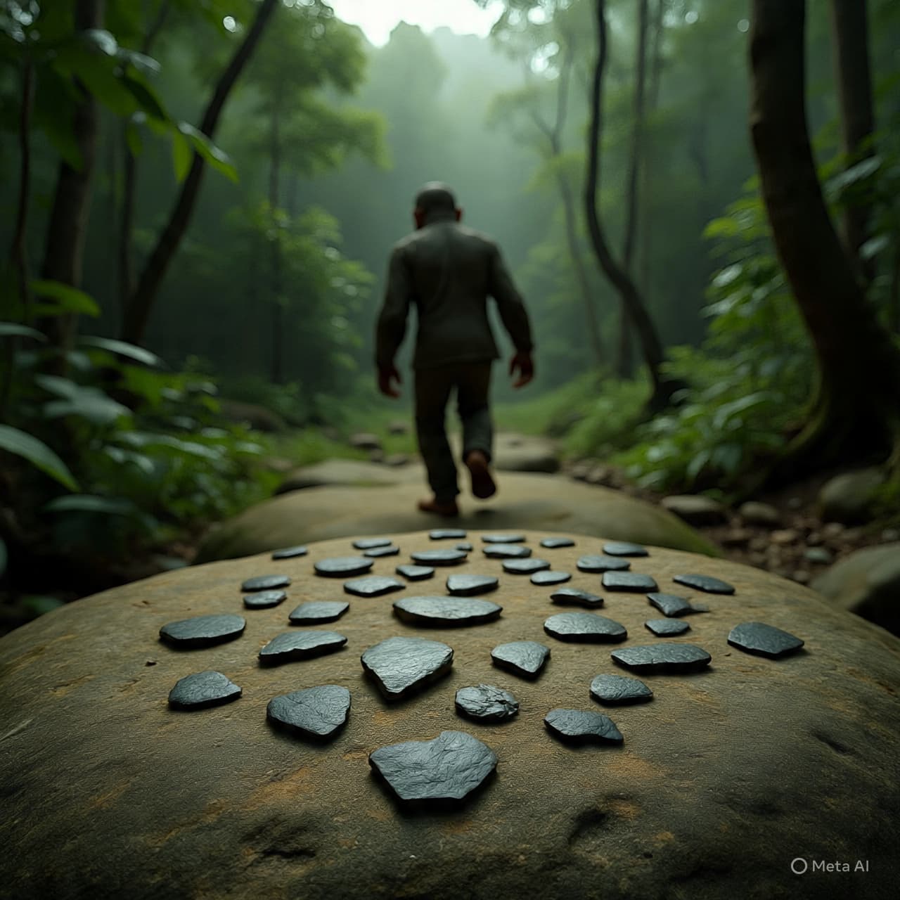 Beyond Our Origins: What 3-Million-Year-Old Artifacts Tell Us Beyond Our Origins: What 3-Million-Year-Old Artifacts Tell Us