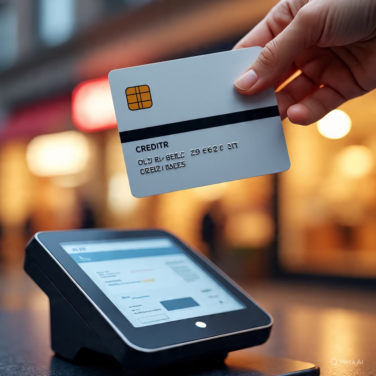 Between Cards and Commerce: A Caution from the Citigroup Chair Between Cards and Commerce: A Caution from the Citigroup Chair