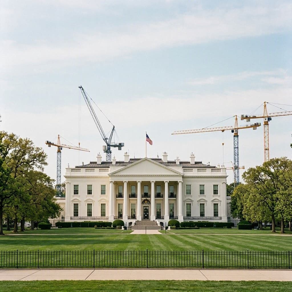 Construction Continues as Legal Questions Linger Construction Continues as Legal Questions Linger