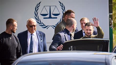 France and Austria Unite in Expanding Coalition for Special Tribunal on Russia’s War Crimes France and Austria Unite in Expanding Coalition for Special Tribunal on Russia’s War Crimes