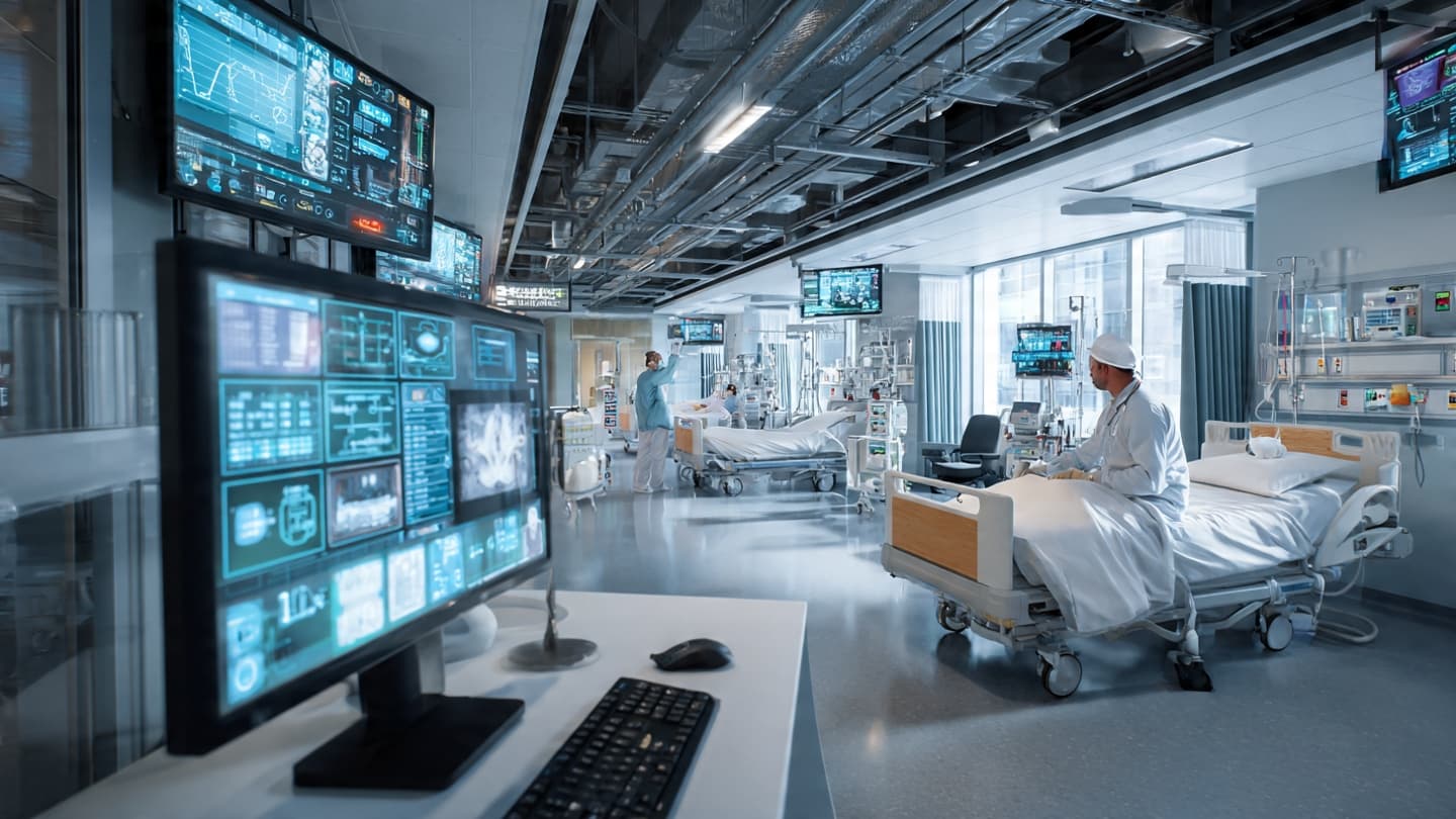 Across America’s Hospitals, Artificial Intelligence Finds a New Role: Technology Enters the Quiet Work of Medicine Across America’s Hospitals, Artificial Intelligence Finds a New Role: Technology Enters the Quiet Work of Medicine