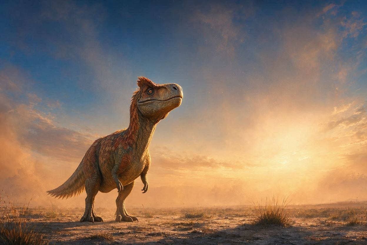 The Global Oven: How Dust Roasted the Dinosaurs The Global Oven: How Dust Roasted the Dinosaurs