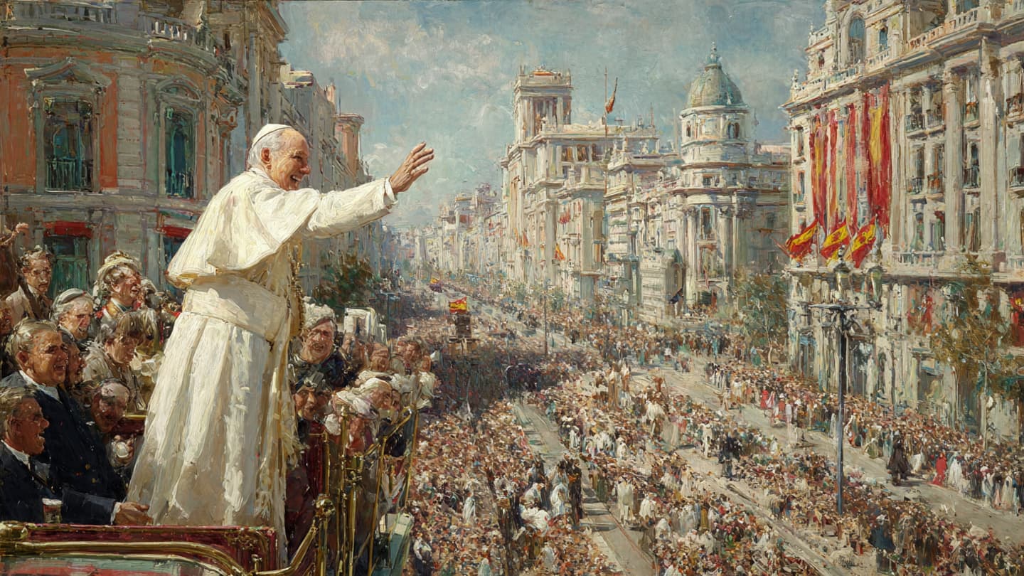 At a Crossroads of Faith and Politics, Unity Becomes the Message At a Crossroads of Faith and Politics, Unity Becomes the Message