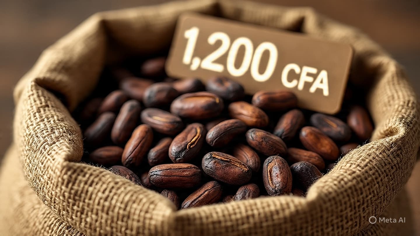 The Silent Weight of the Cocoa Scale: Reflections on the 1,200 CFA Cut The Silent Weight of the Cocoa Scale: Reflections on the 1,200 CFA Cut