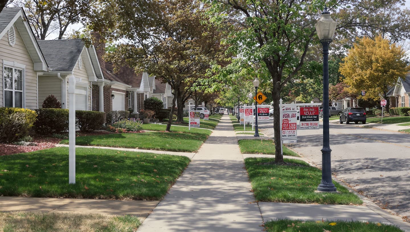 Housing demand softens as policy shifts meet rising financial pressure Housing demand softens as policy shifts meet rising financial pressure