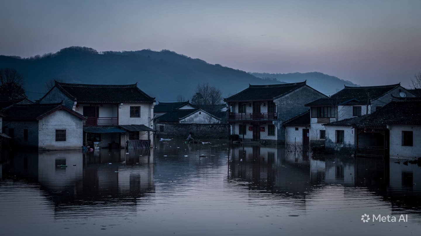Between Rain and Resilience: A Contemplative Look at the Floods Across the Central Heartland Between Rain and Resilience: A Contemplative Look at the Floods Across the Central Heartland