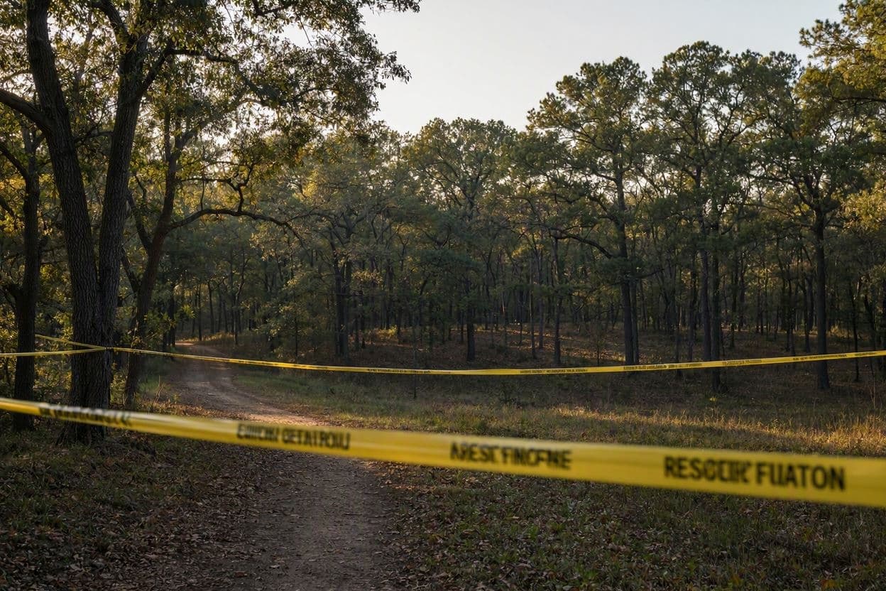 Shadows in the Woods: The Investigation Continues Shadows in the Woods: The Investigation Continues