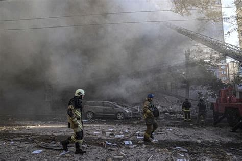Indian-Run Pharma Plant in Ukraine Destroyed in Russian Drone Attacks, One Killed Indian-Run Pharma Plant in Ukraine Destroyed in Russian Drone Attacks, One Killed