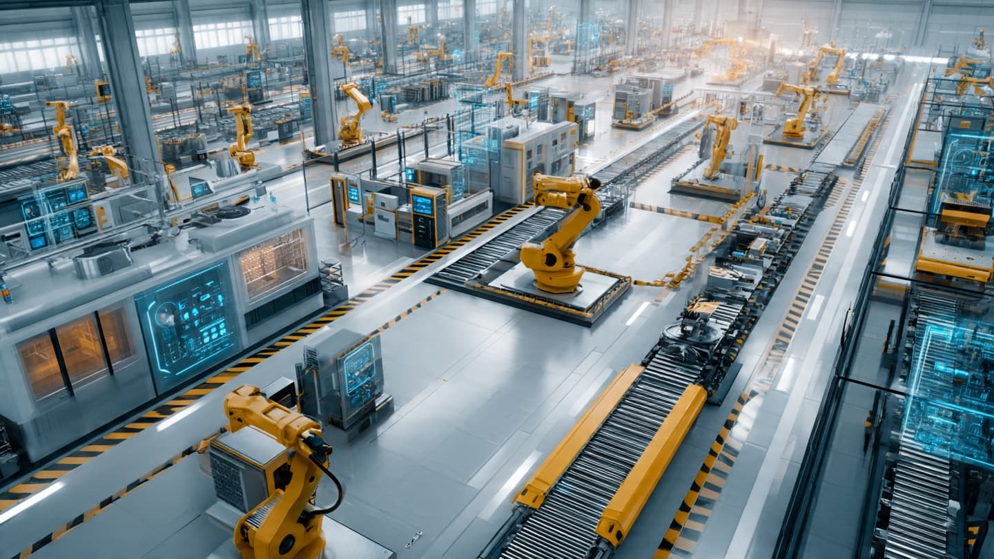 U.S. Manufacturing Investment Supports Long-Term Industrial Growth U.S. Manufacturing Investment Supports Long-Term Industrial Growth