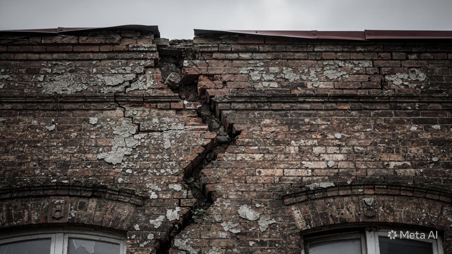 . Between the Deep Strata and the Street: The Quiet Burden of Shifting Foundations . Between the Deep Strata and the Street: The Quiet Burden of Shifting Foundations