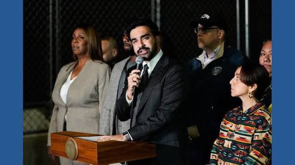 Mamdani Orders NYPD Use-of-Force Review as Progressives Push for Broader Reforms Mamdani Orders NYPD Use-of-Force Review as Progressives Push for Broader Reforms