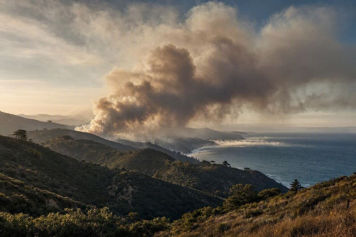 When the Road Closes: Community Resilience in Big Sur When the Road Closes: Community Resilience in Big Sur
