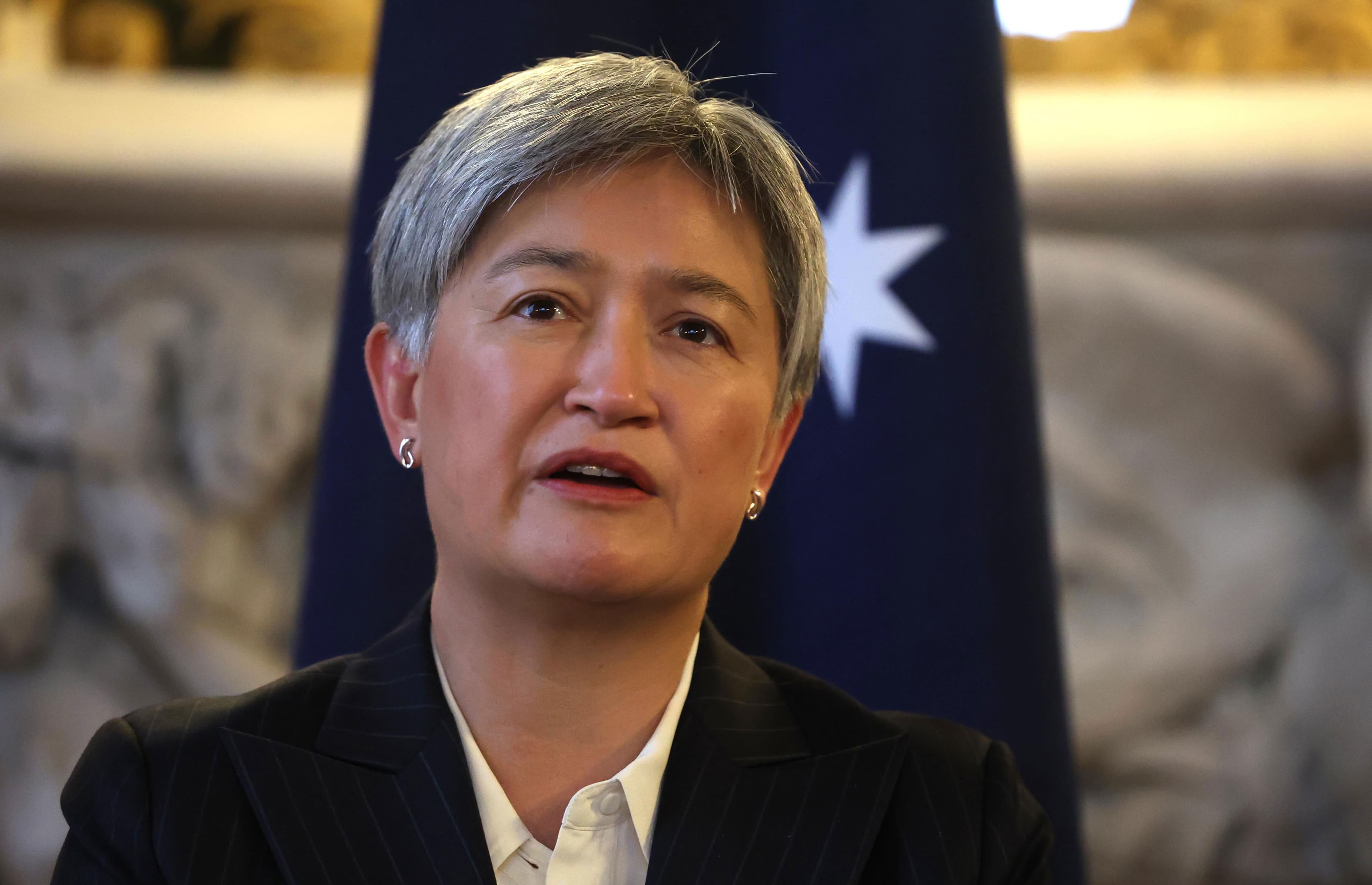 Australia and Fiji Agree on New Security Treaty with Eye on China Australia and Fiji Agree on New Security Treaty with Eye on China