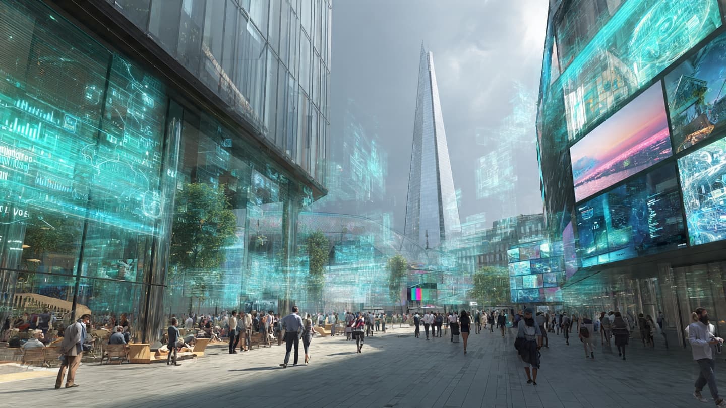 Across London’s Digital Horizons: British Companies Expand Their Search for the Next AI Breakthrough Across London’s Digital Horizons: British Companies Expand Their Search for the Next AI Breakthrough
