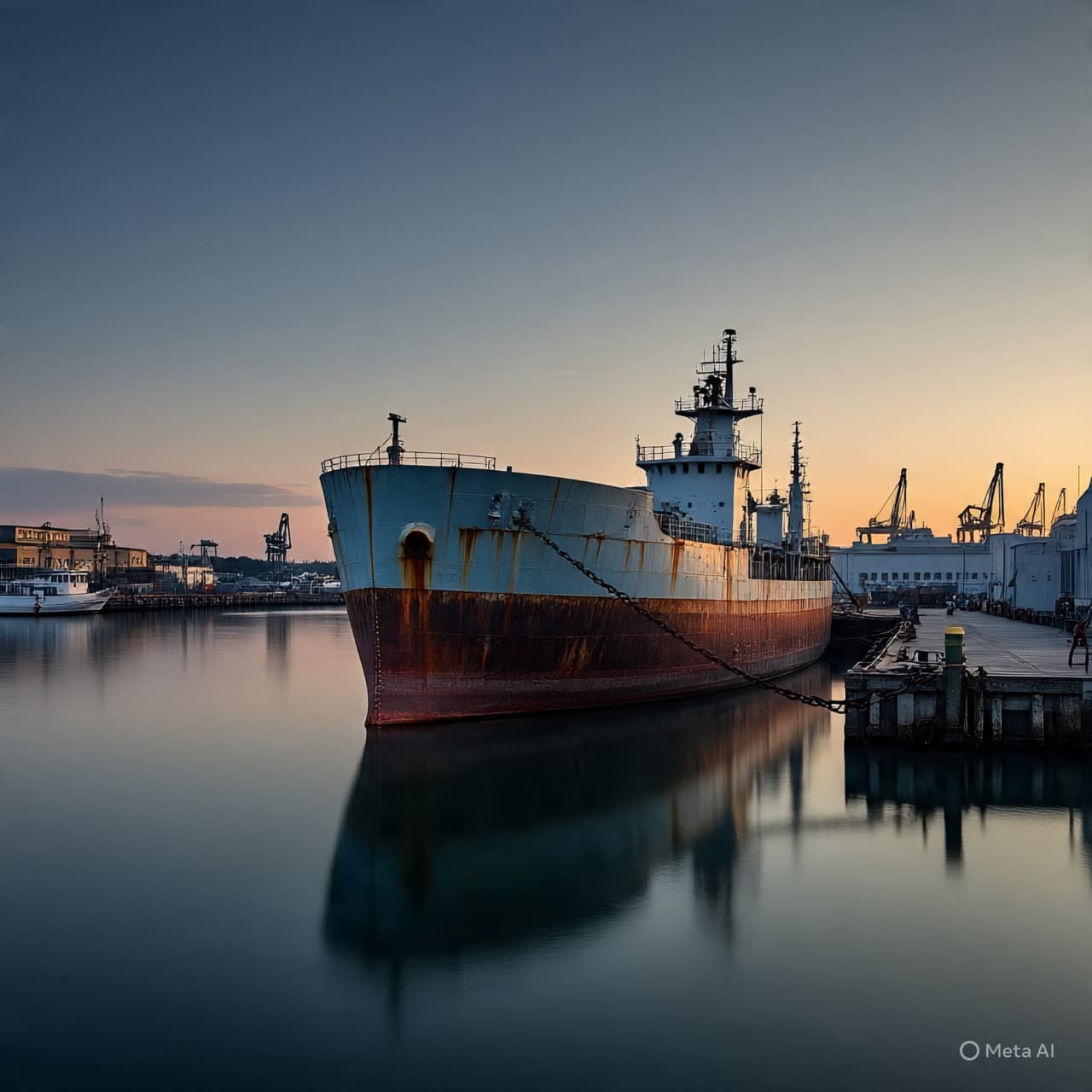 Between Ports and Protocols: Shadow Fleets in the Global Trade Flow Between Ports and Protocols: Shadow Fleets in the Global Trade Flow