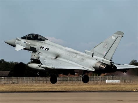 UK to deploy jets to defend Saudi Arabia from Houthi attacks UK to deploy jets to defend Saudi Arabia from Houthi attacks