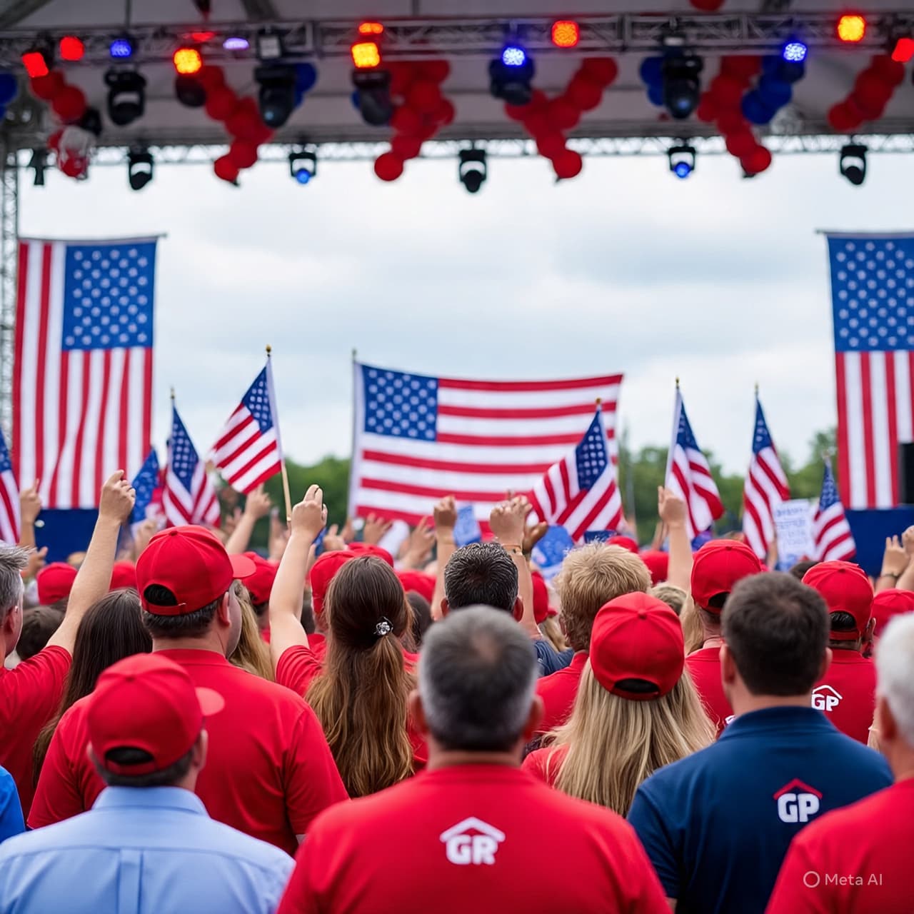 Voices and Choices in the Bayou State: A Primary Prompted by a President Voices and Choices in the Bayou State: A Primary Prompted by a President