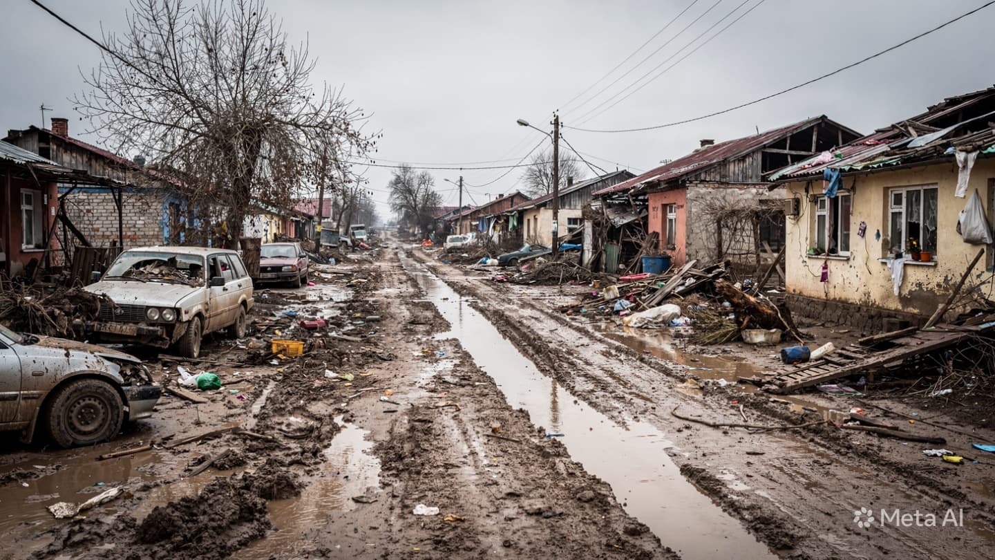 Flash Flood in Aceh: Local Resident Found Dead After Sudden Surge Overwhelms Rural Village Flash Flood in Aceh: Local Resident Found Dead After Sudden Surge Overwhelms Rural Village