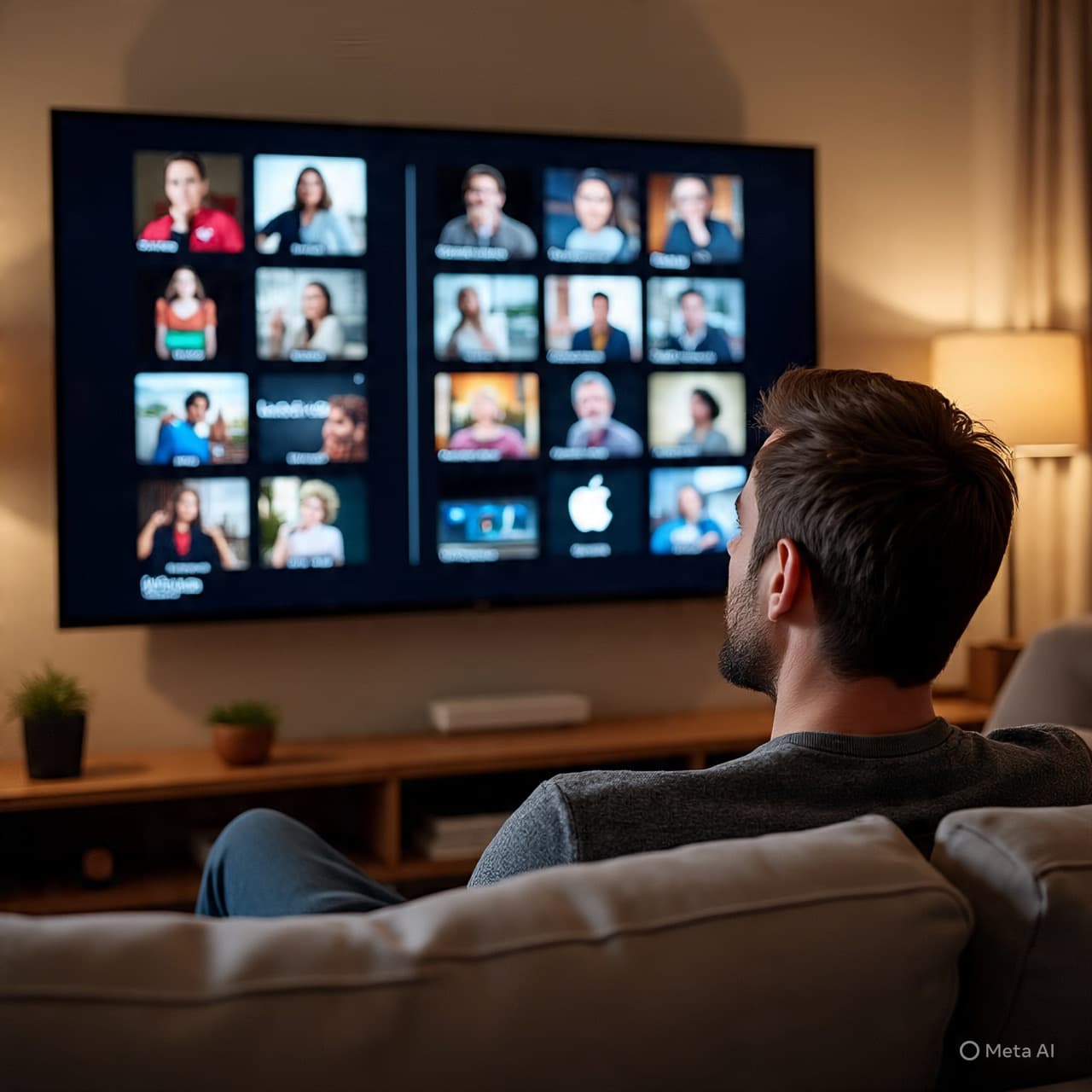 A Stage, A Spotlight, and a Stream of Stories — Apple’s TV Unveiling” A Stage, A Spotlight, and a Stream of Stories — Apple’s TV Unveiling”