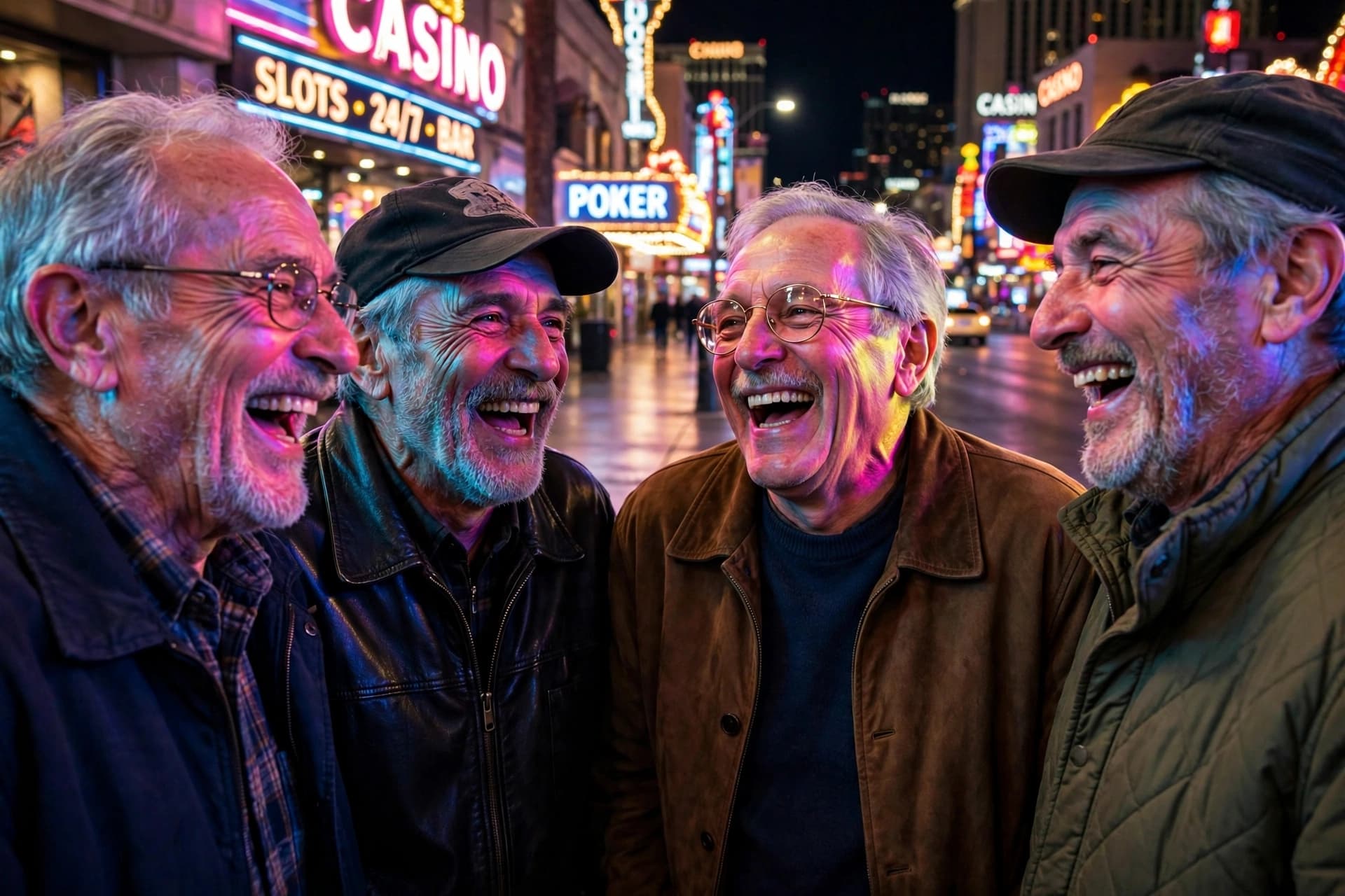 Boys Trips Save Lives: How a Joke Led to a Cancer Discovery Boys Trips Save Lives: How a Joke Led to a Cancer Discovery