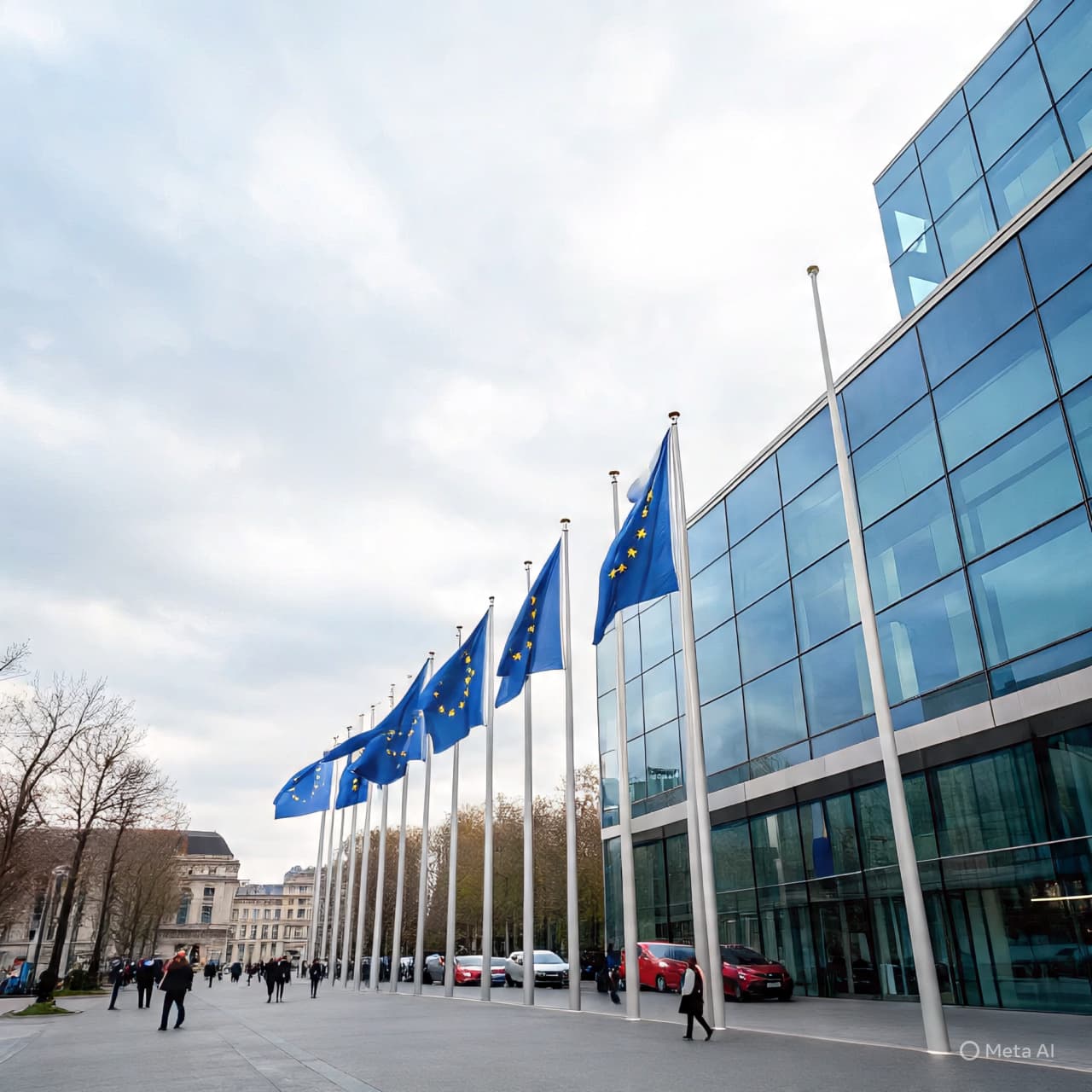 Pipelines and Winter Light: Energy’s Quiet Tension Across a Divided Europe Pipelines and Winter Light: Energy’s Quiet Tension Across a Divided Europe