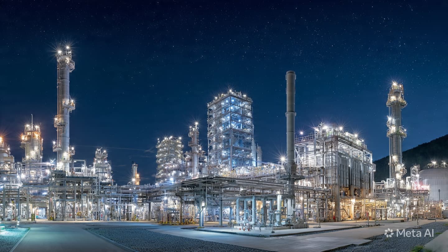 When the Flow Falters: A Contemplative Look at the Recent Strains on Our Energy Infrastructure When the Flow Falters: A Contemplative Look at the Recent Strains on Our Energy Infrastructure