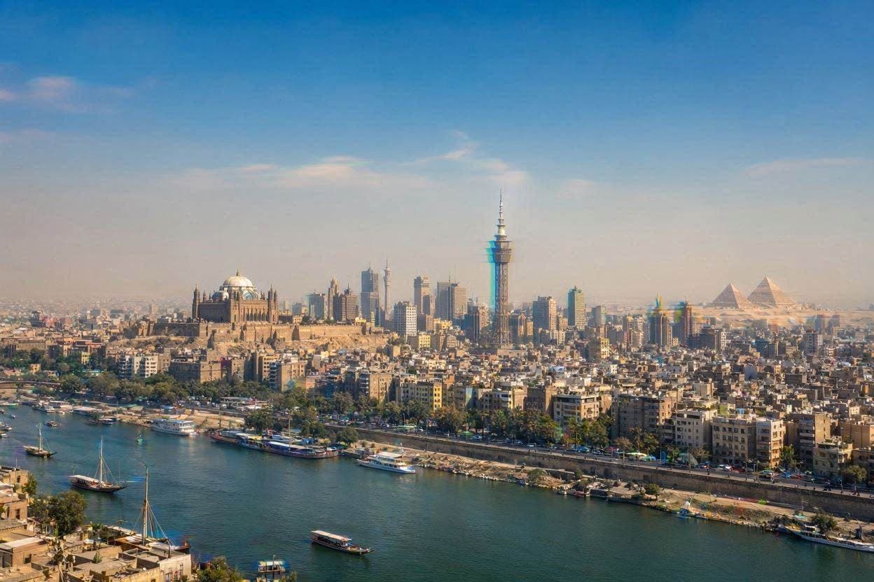 A Tremor in Cairo: Egypt’s 5.3 Magnitude Quake A Tremor in Cairo: Egypt’s 5.3 Magnitude Quake