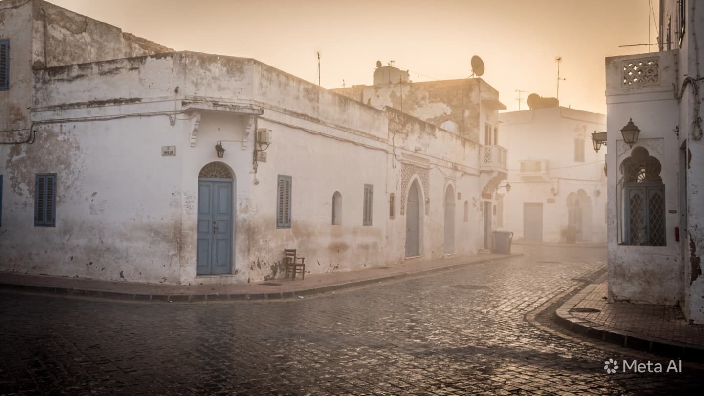 . When the Cell Fractures: A Reflective Commentary on Modern Intelligence Sweeps in Tunis . When the Cell Fractures: A Reflective Commentary on Modern Intelligence Sweeps in Tunis