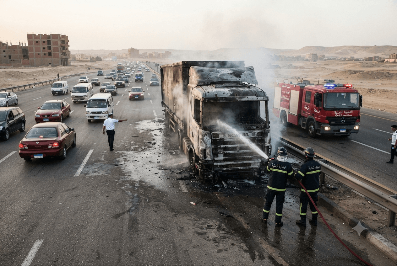 Highway Crash Crisis: Dense Fog Blinds Drivers In Massive Multi-Vehicle Pileup Leaving Five Dead Highway Crash Crisis: Dense Fog Blinds Drivers In Massive Multi-Vehicle Pileup Leaving Five Dead
