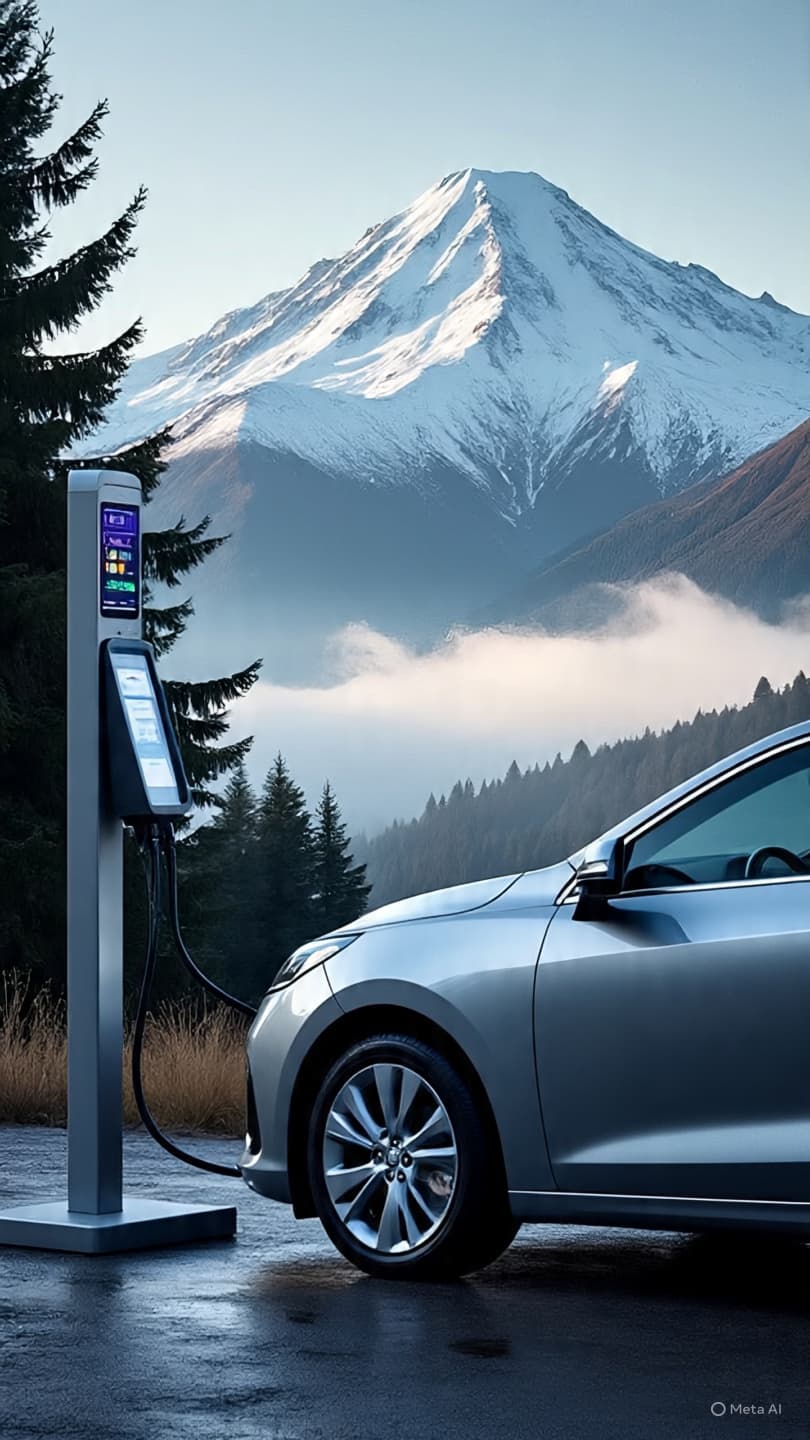 A New Current Through the Southern Alps: Reflections on the Silent Rise of Electric Motion A New Current Through the Southern Alps: Reflections on the Silent Rise of Electric Motion