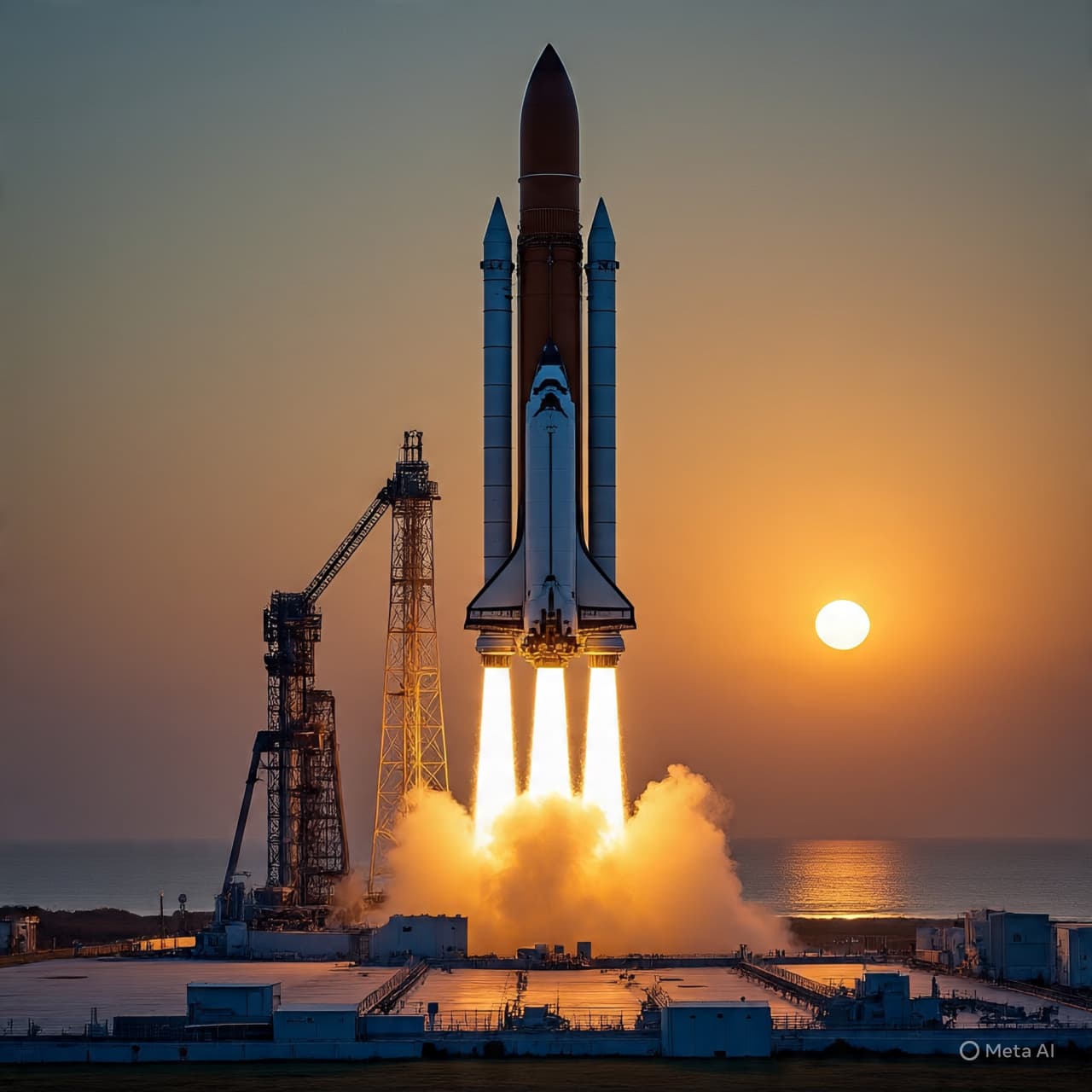 Between Earth’s Blue Horizon and the Moon’s Quiet Light: Waiting for the First Steps of Artemis II Between Earth’s Blue Horizon and the Moon’s Quiet Light: Waiting for the First Steps of Artemis II