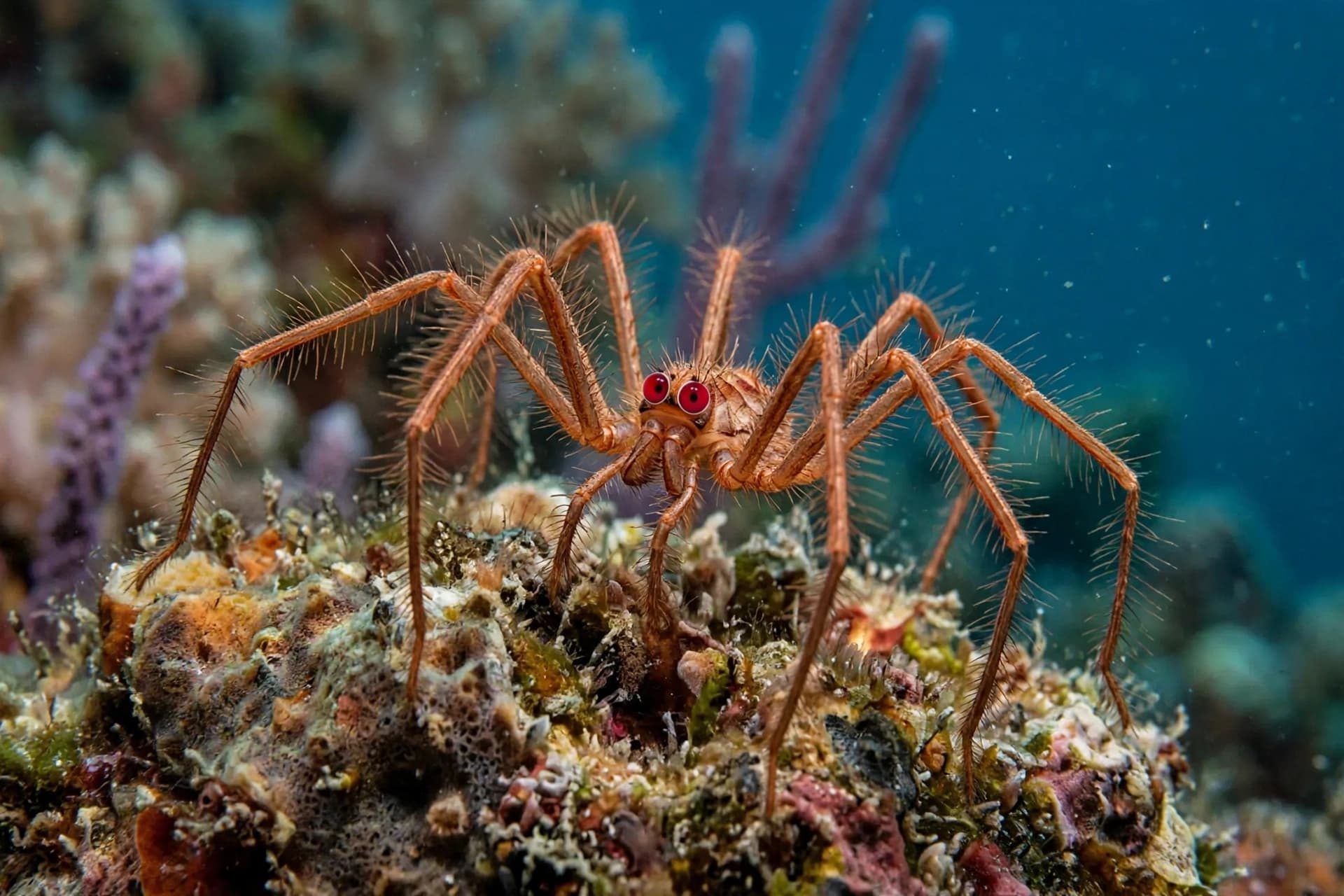 The Small Creature That Reveals the Ocean’s Secrets The Small Creature That Reveals the Ocean’s Secrets