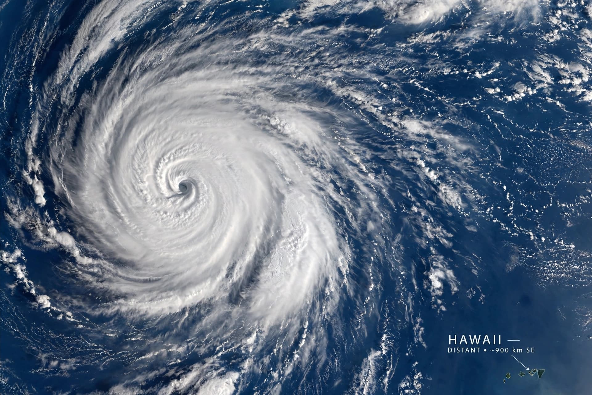 Category Four, Hundreds of Miles Away Category Four, Hundreds of Miles Away