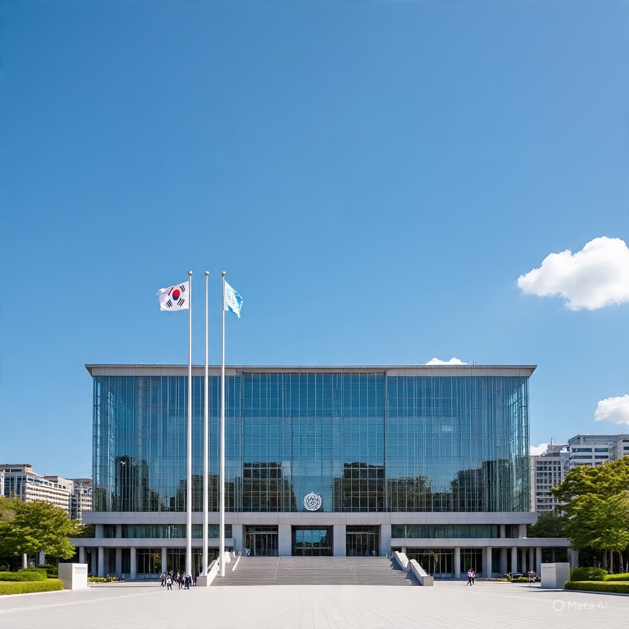 As Paths of Memory Stretch Between East and West: A Message Raised in the Heart of Seoul As Paths of Memory Stretch Between East and West: A Message Raised in the Heart of Seoul
