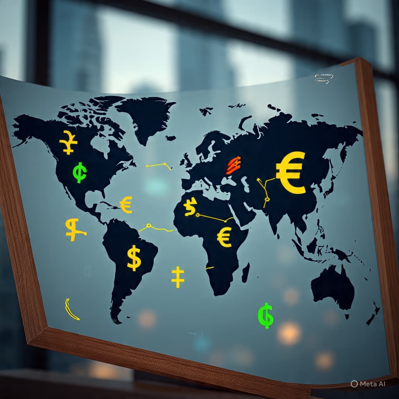 Between Confidence and Collaboration: The Euro’s Delicate Ascent in a Shifting World Between Confidence and Collaboration: The Euro’s Delicate Ascent in a Shifting World