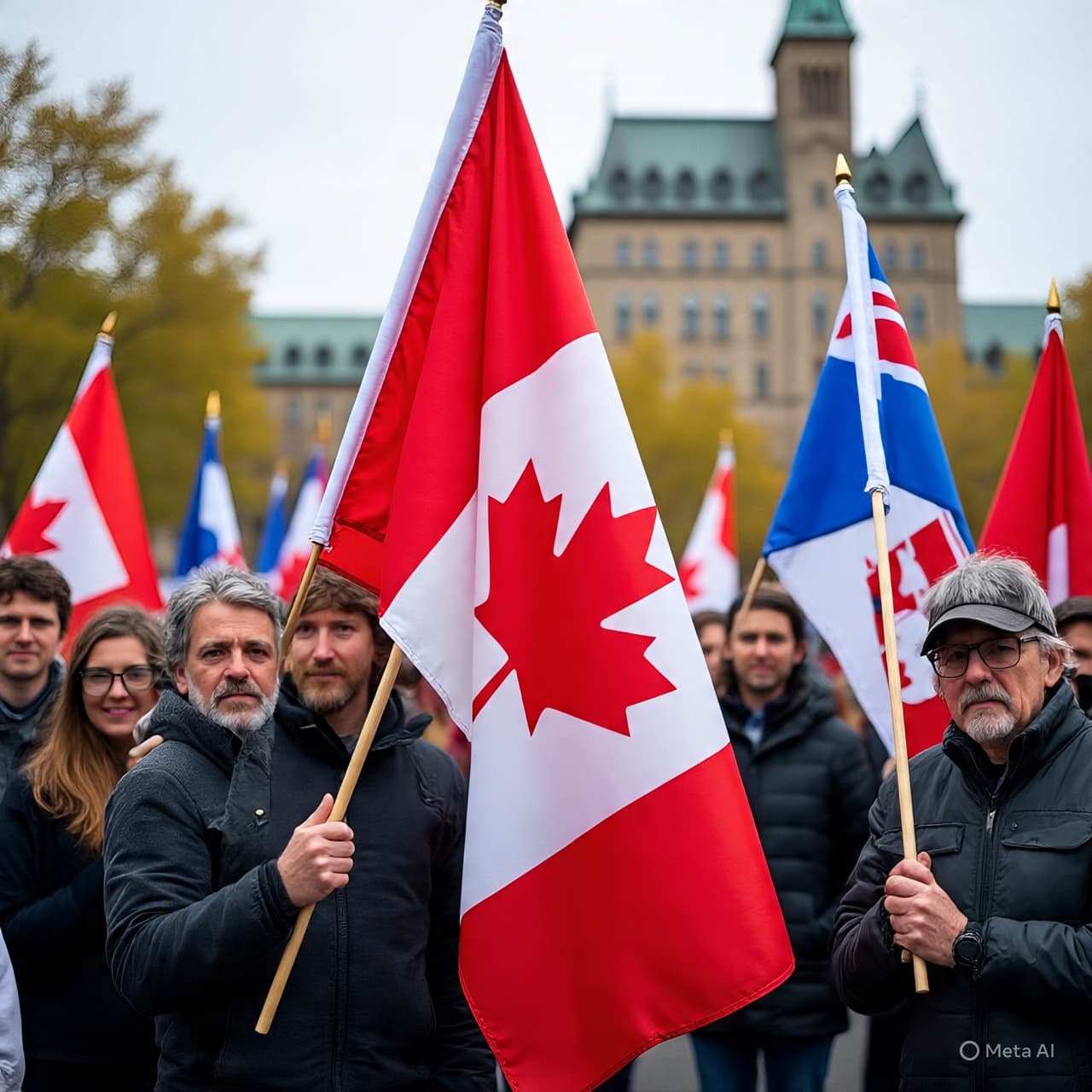 Alberta’s Choices in the Light of Distant Voices Alberta’s Choices in the Light of Distant Voices
