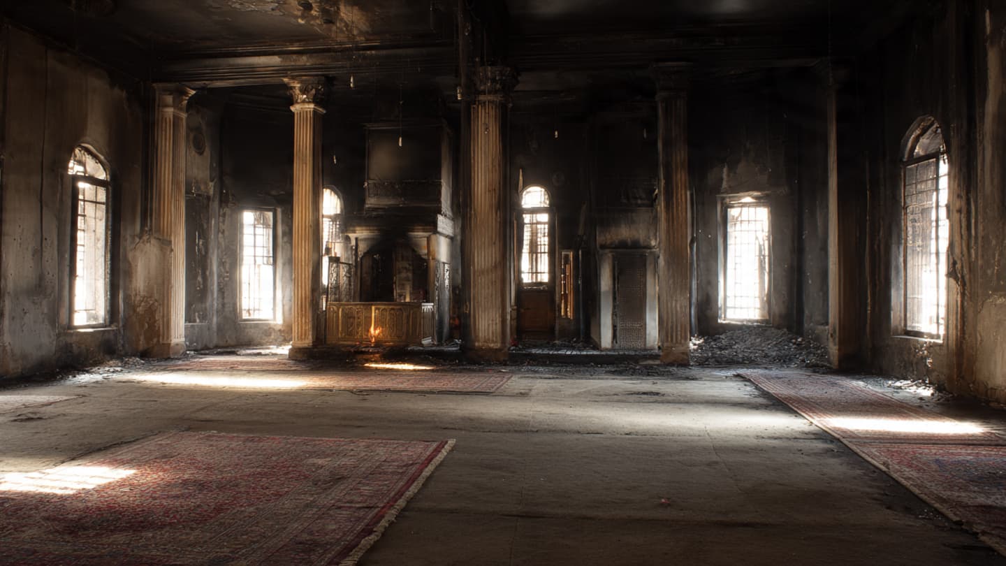 Beneath the Faint Glow of Dawn: Fire, Faith, and the Careful Steps of Inquiry Beneath the Faint Glow of Dawn: Fire, Faith, and the Careful Steps of Inquiry