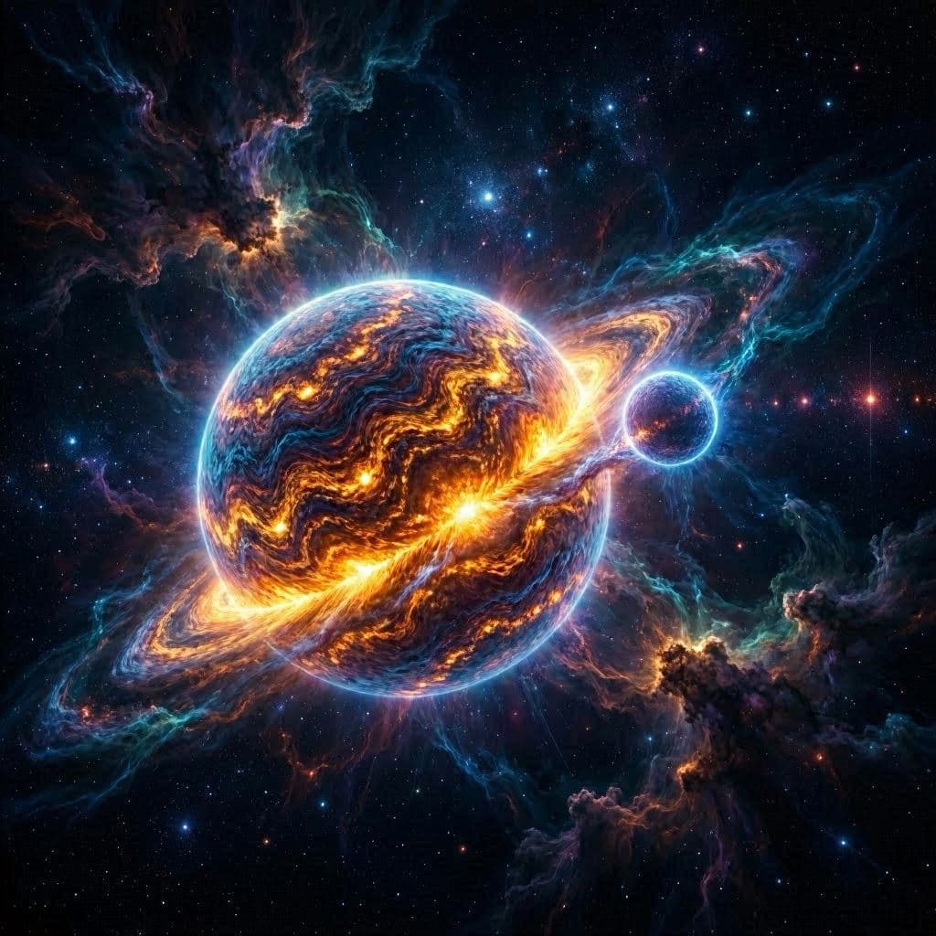 A Cosmic Duet: The First Twin Supernova System? A Cosmic Duet: The First Twin Supernova System?